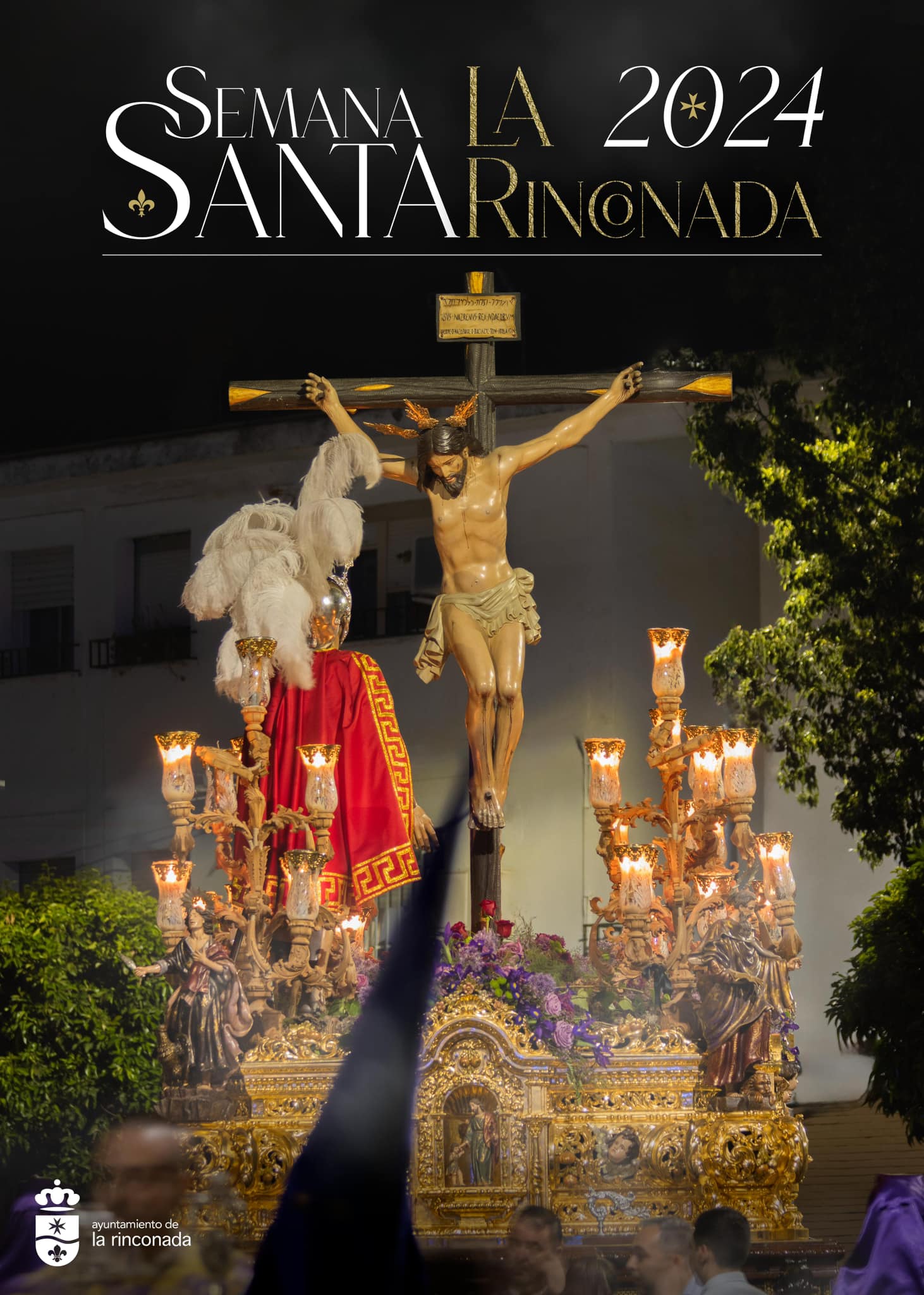 Semana Santa en La Rinconada 2024 La Rinconada